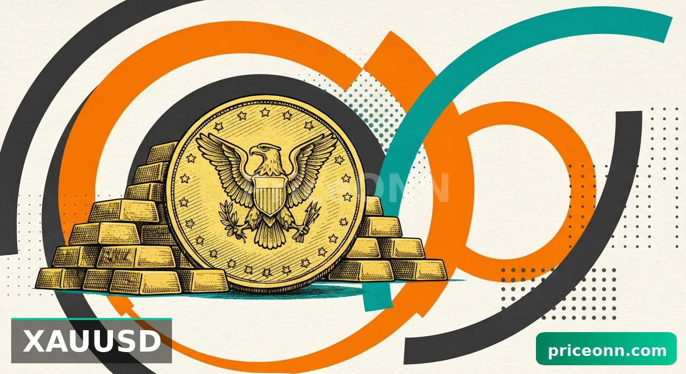 Gold Wobbles Near $5,172.71: Bulls Eye $5,248 Resistance