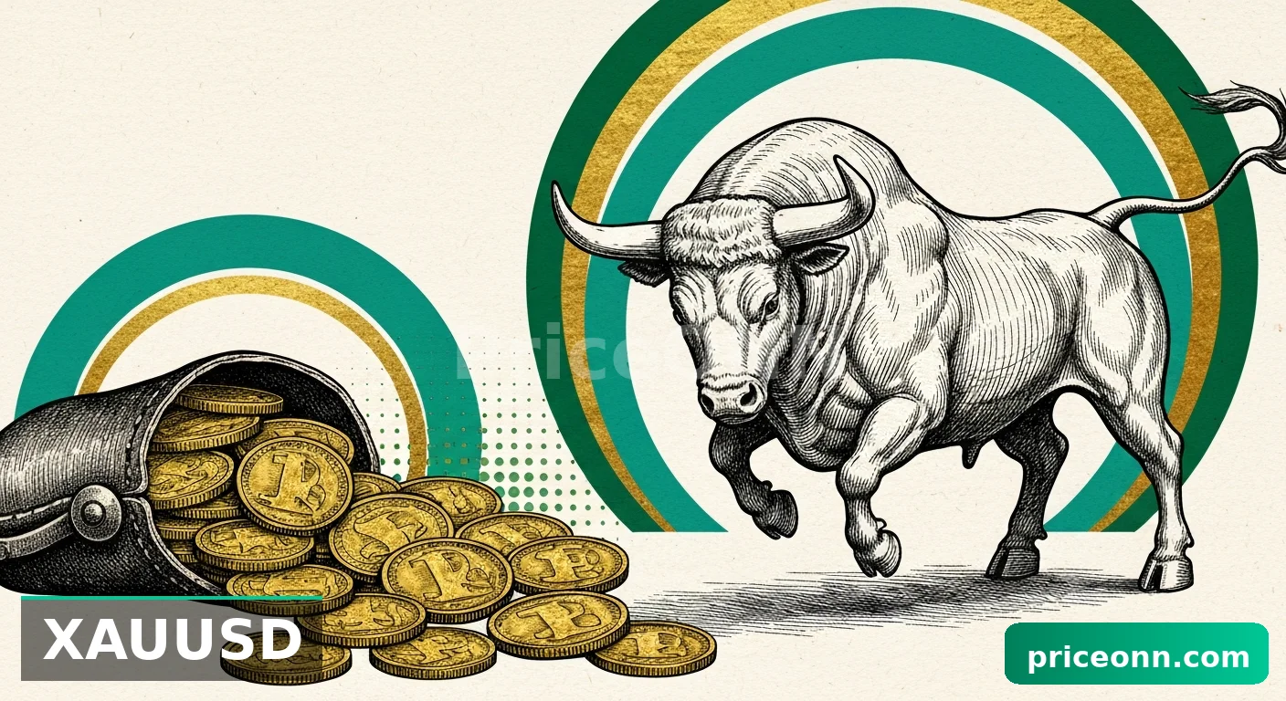 L'Or à 5 103,82 $ : Semaine Record pour XAUUSD et Perspectives ?