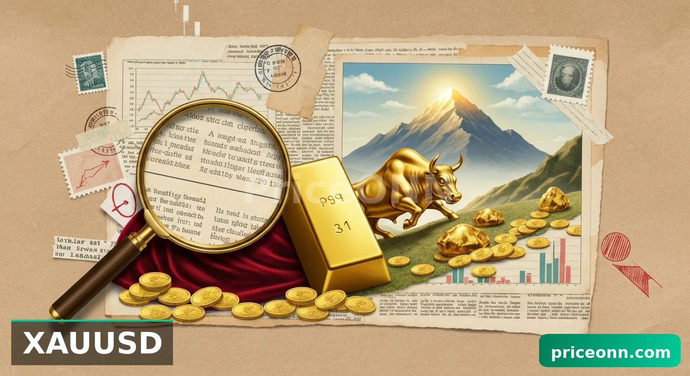 금 $5,280.50까지 랠리: XAUUSD 강세 주간 – 귀금속을 부추기는 요인은?