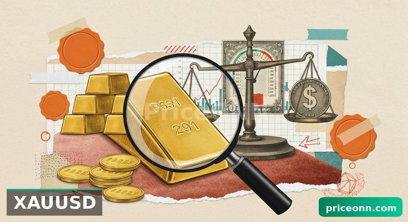 XAUUSD 5.012,02$'a Geriledi: Alım Fırsatı mı?