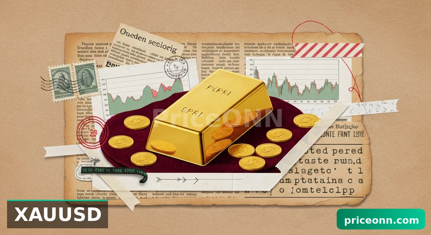 XAUUSD ينخفض إلى 5,142.93 دولار: فرصة أم تراجع؟