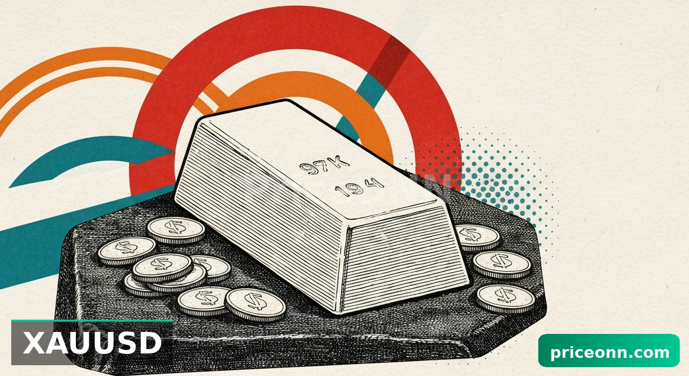 XAUUSD, $5,172.98 테스트: 금 가격 하락, 매수 기회인가?