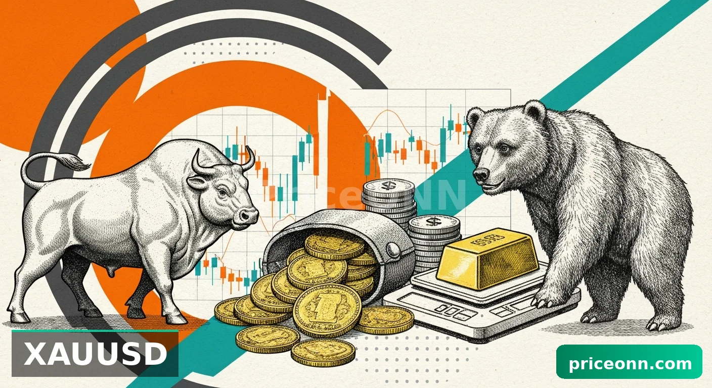 XAUUSD 5.314$'da: Boğa Koşusu Bitti mi?