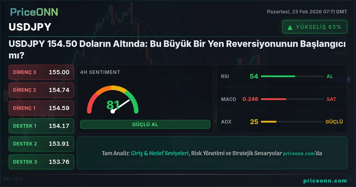 USDJPY Insight Card