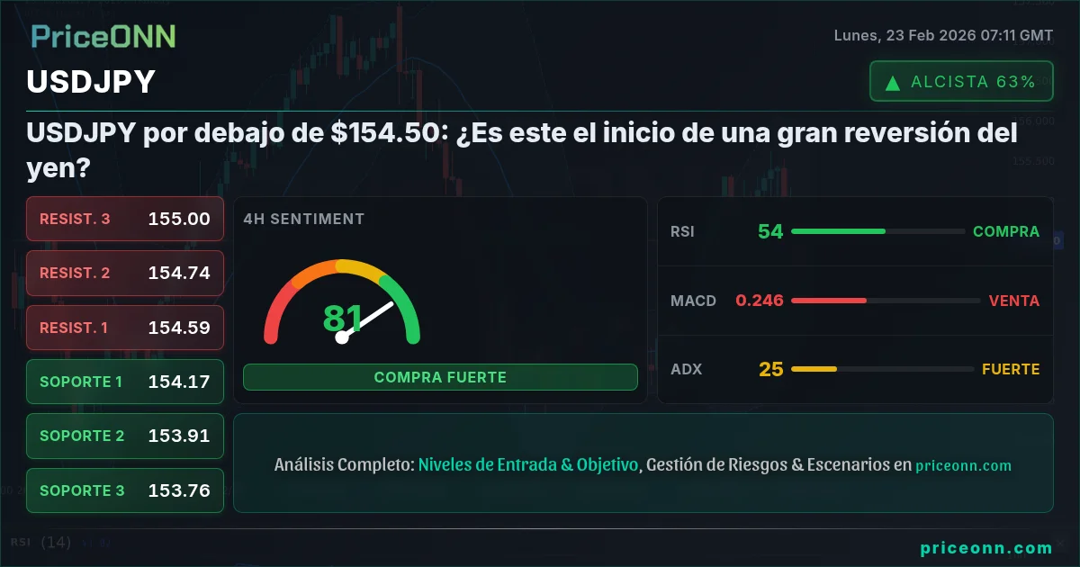 USDJPY Insight Card