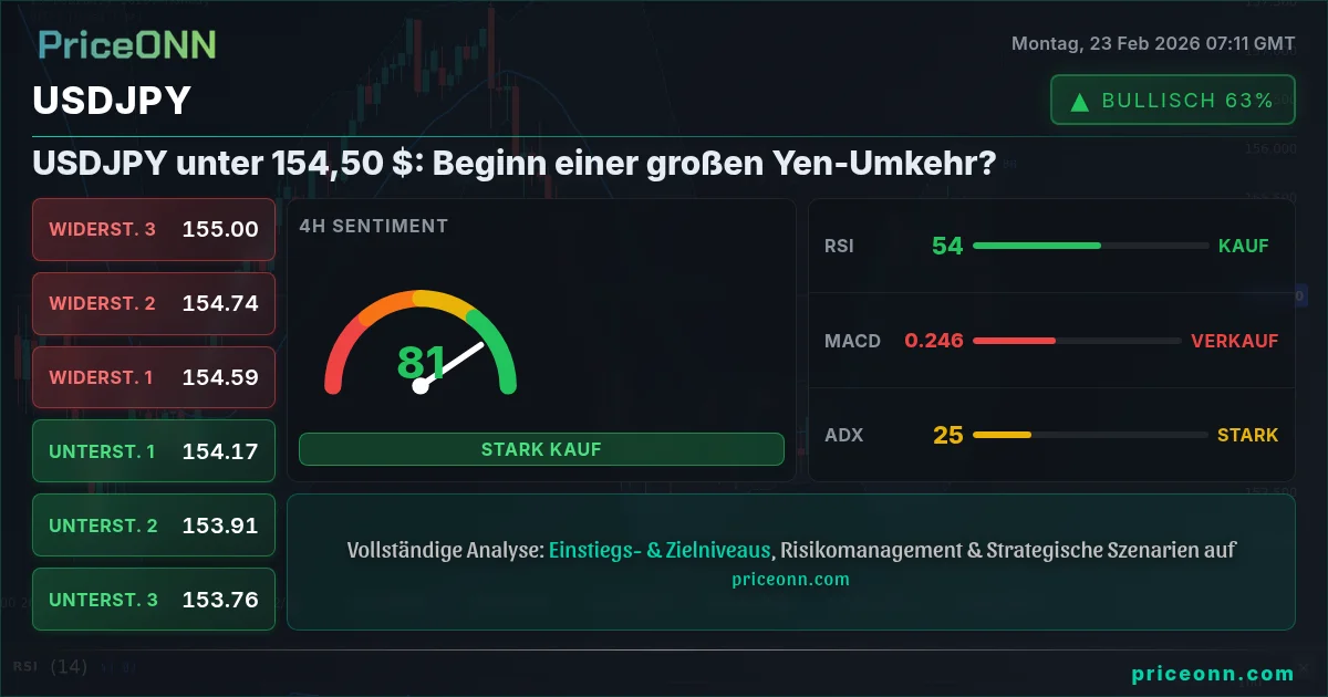 USDJPY Insight Card