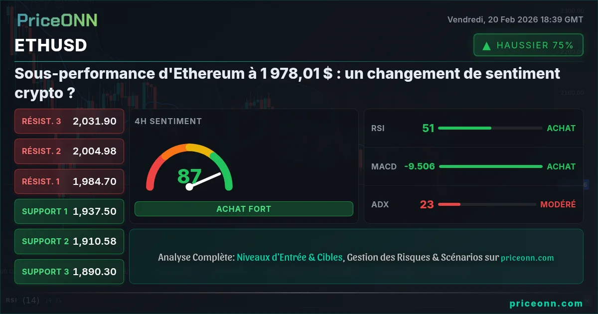 ETHUSD Insight Card