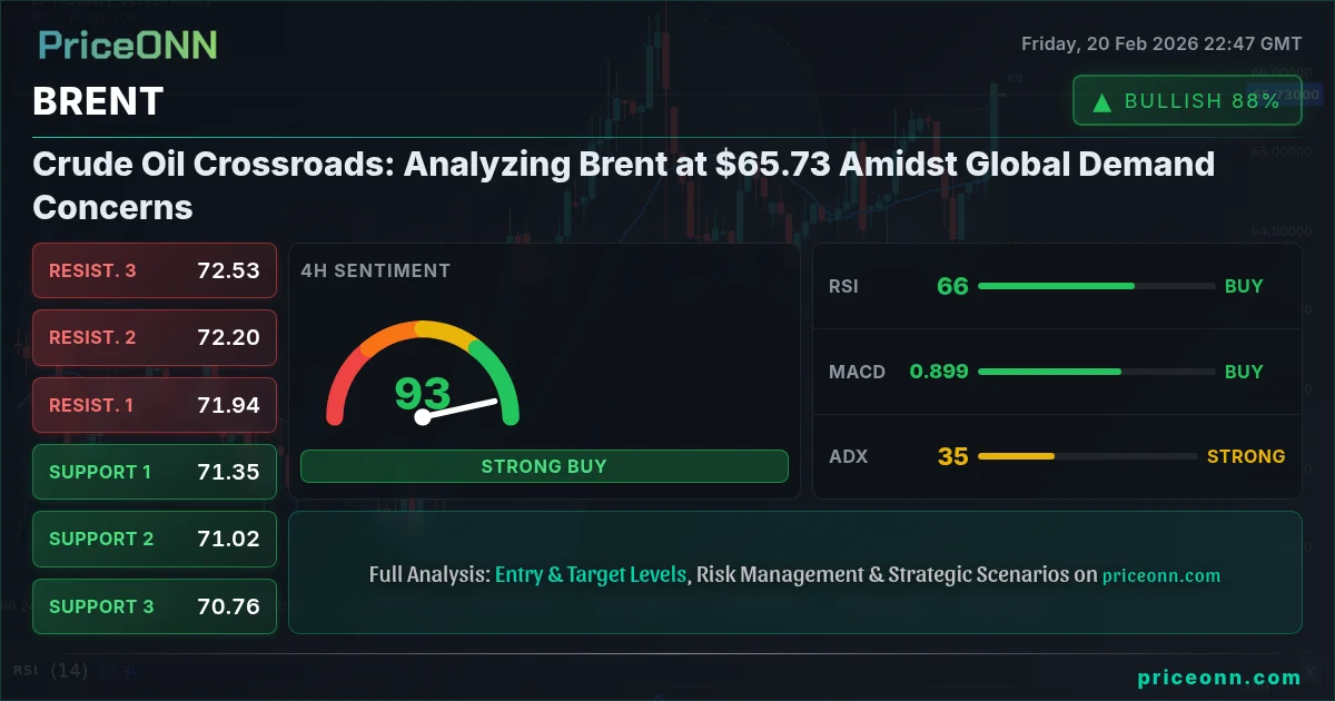 BRENT Insight Card