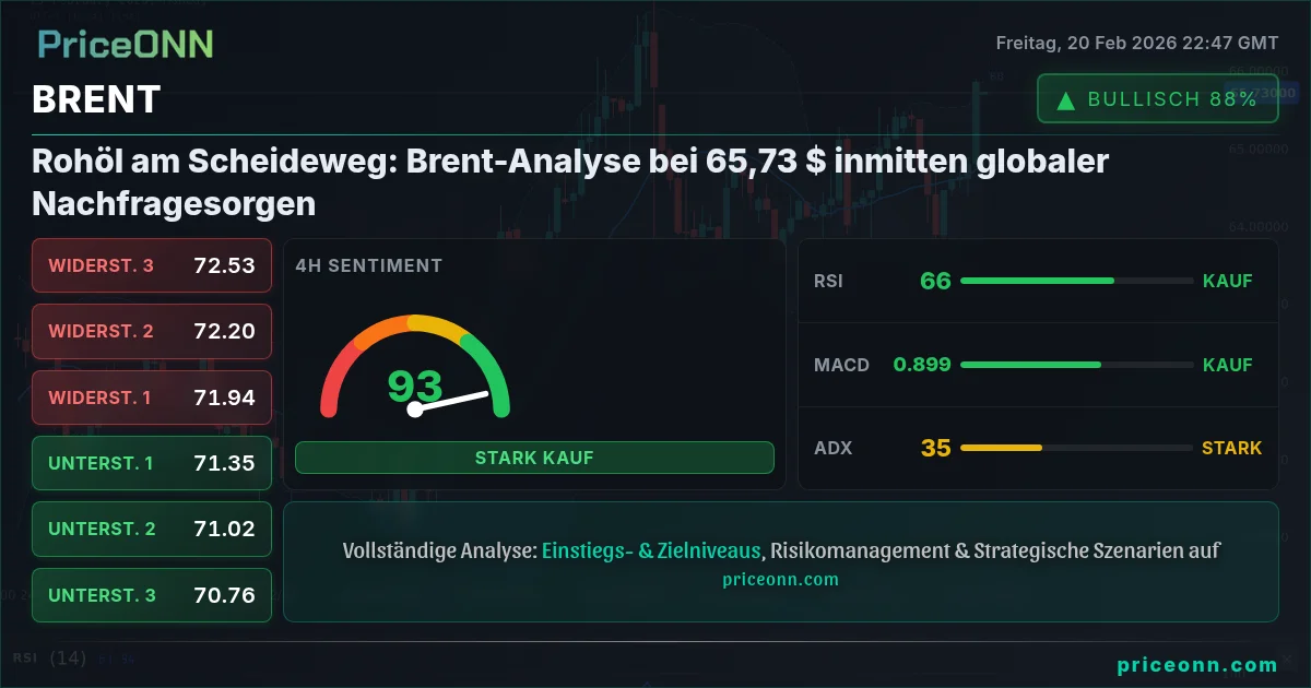 BRENT Insight Card
