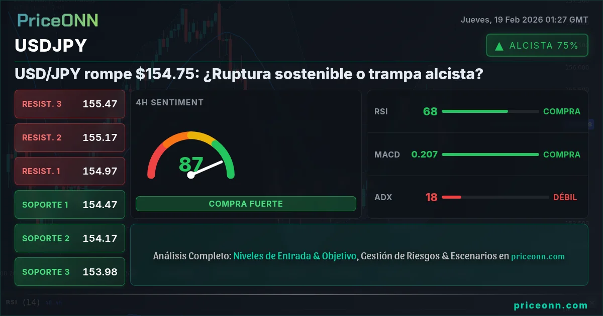 USDJPY Insight Card