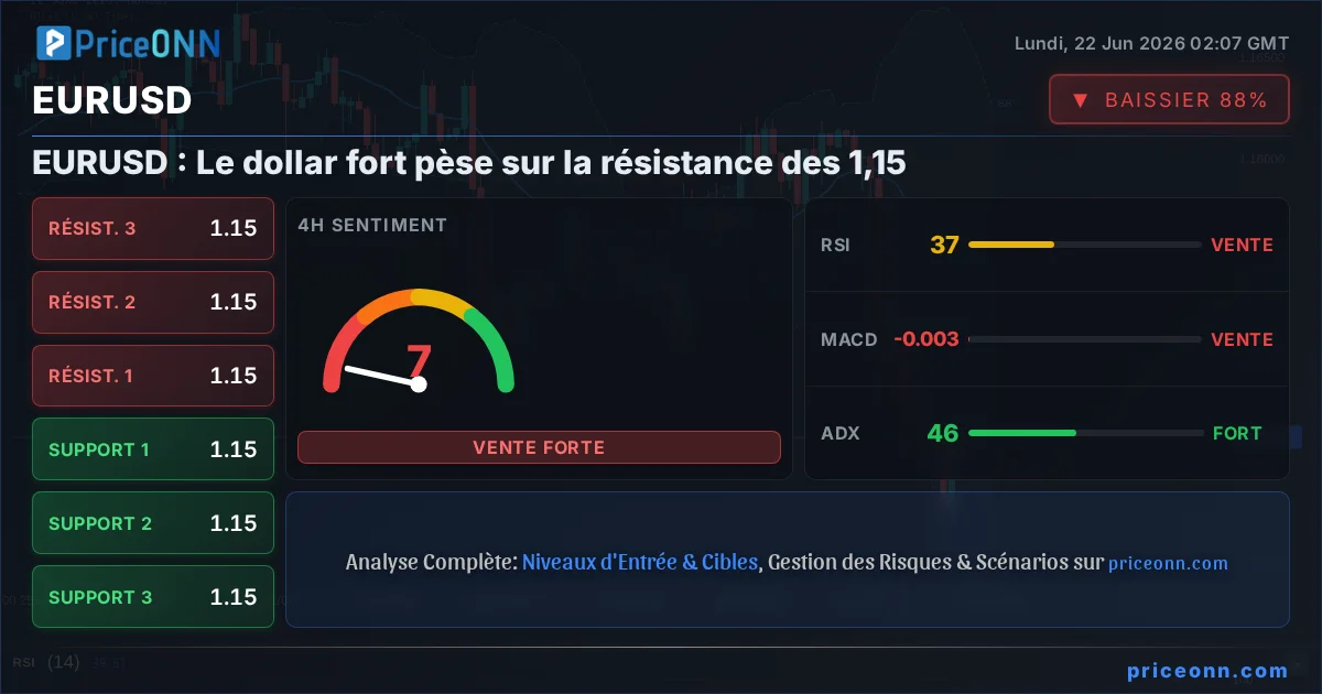 EURUSD Insight Card