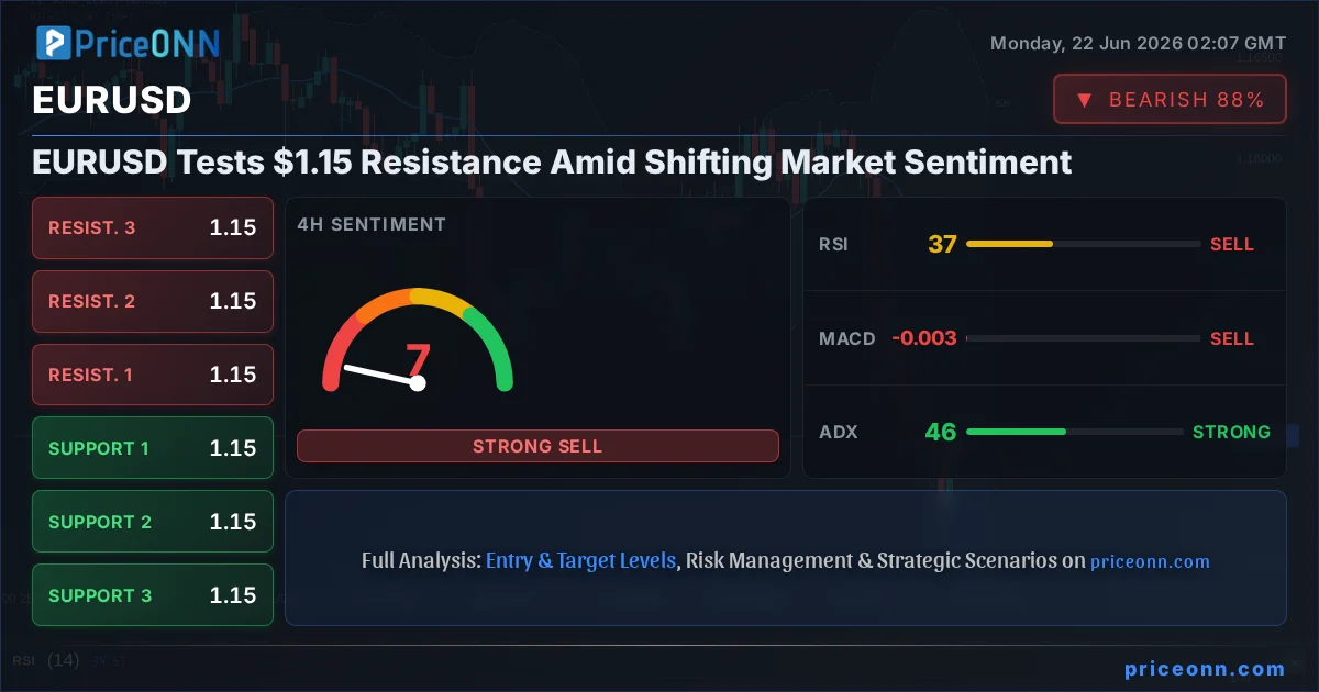 EURUSD Insight Card