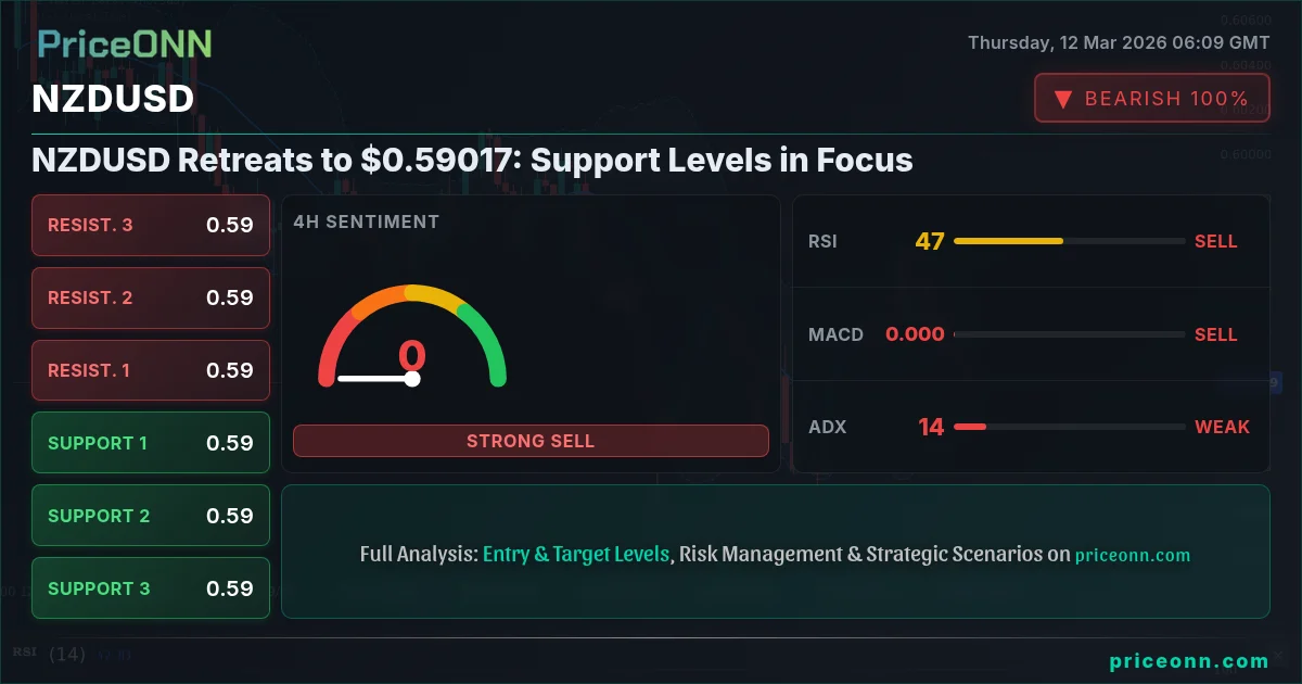 NZDUSD Insight Card