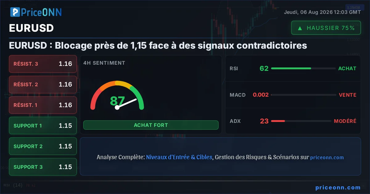 EURUSD Insight Card