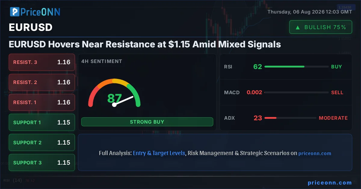 EURUSD Insight Card