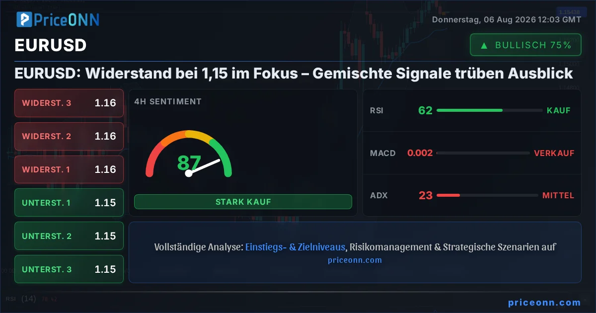 EURUSD Insight Card