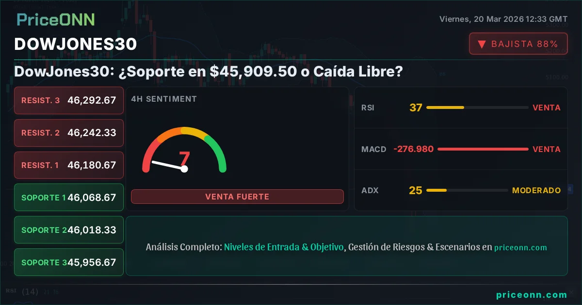 DowJones30 Insight Card