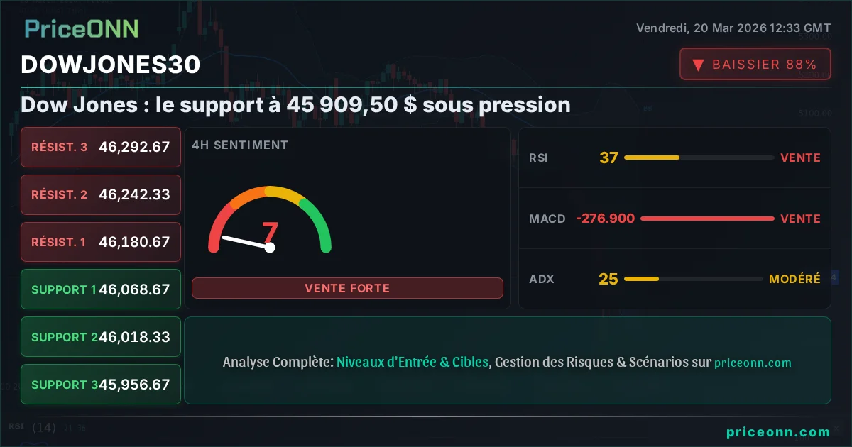 DowJones30 Insight Card