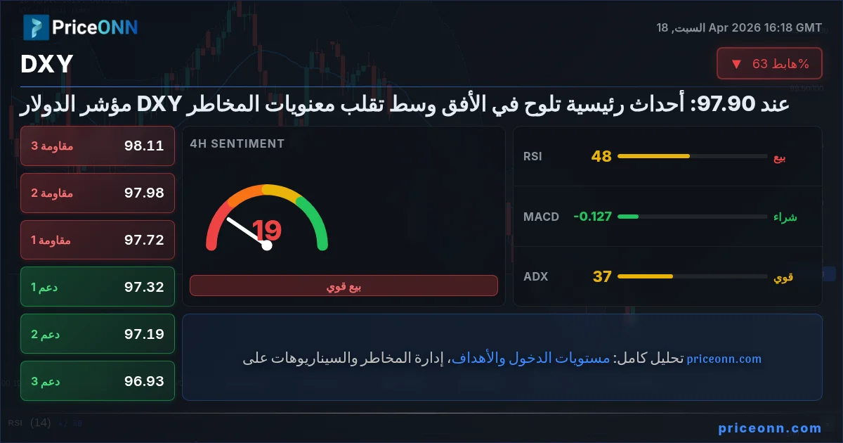 DXY Insight Card