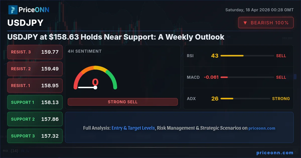 USDJPY Insight Card
