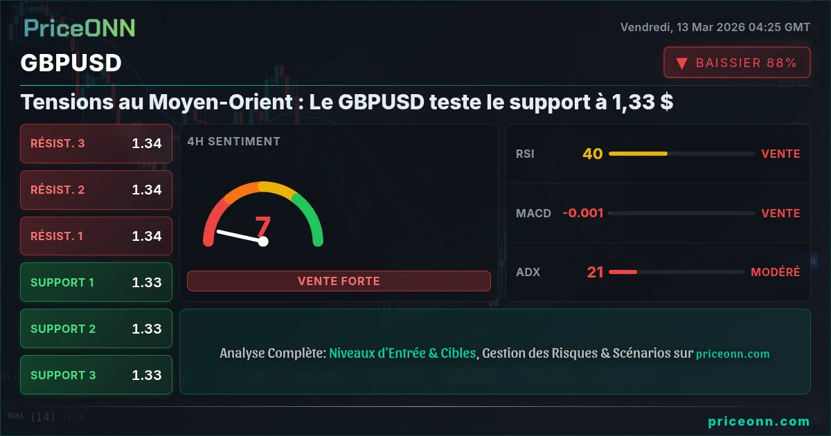 GBPUSD Insight Card