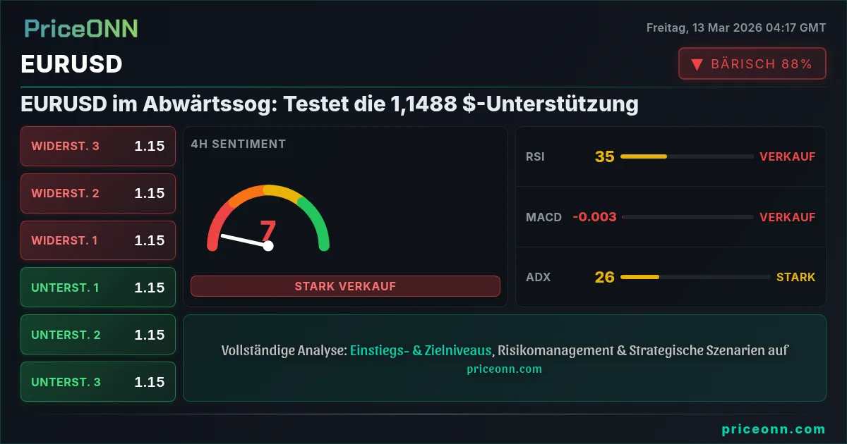 EURUSD Insight Card