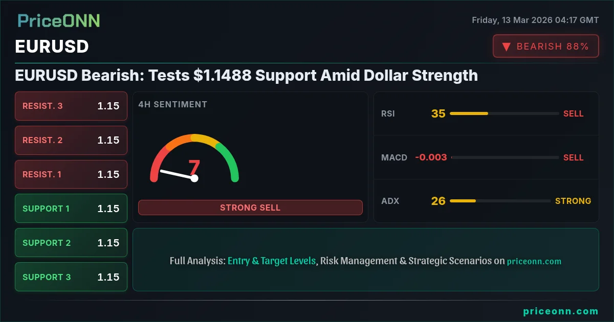 EURUSD Insight Card