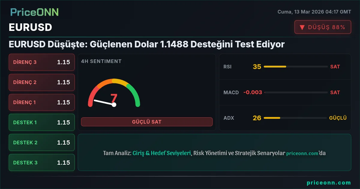 EURUSD Insight Card