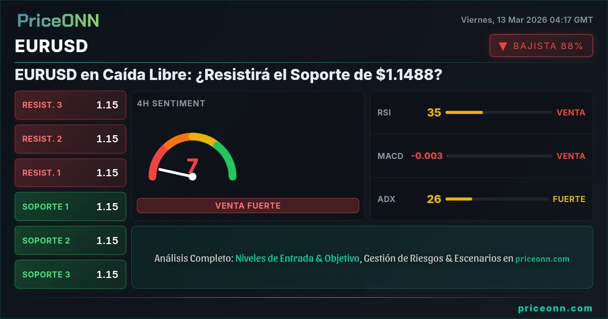 EURUSD Insight Card