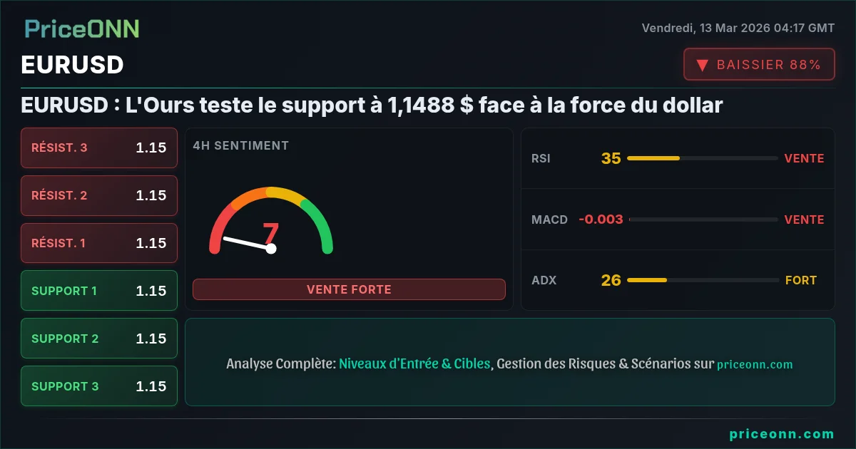 EURUSD Insight Card