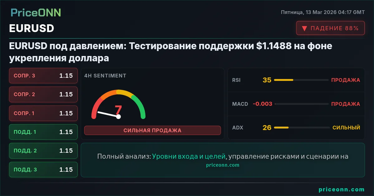 EURUSD Insight Card
