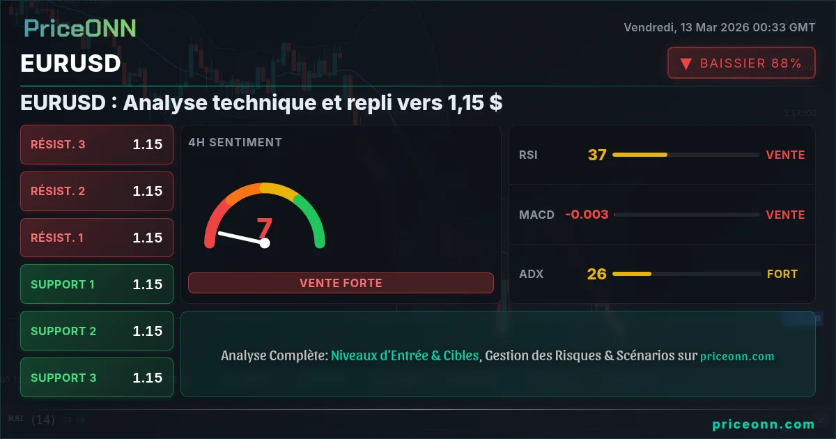 EURUSD Insight Card