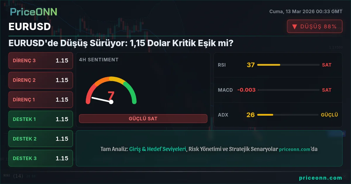 EURUSD Insight Card