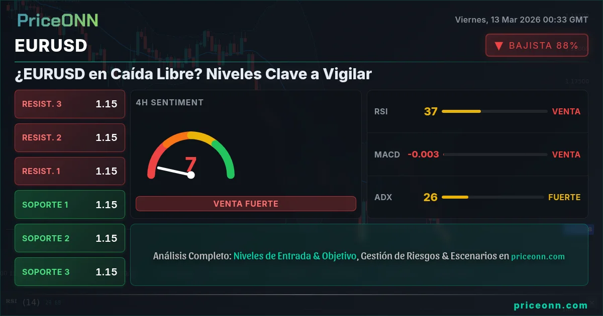 EURUSD Insight Card