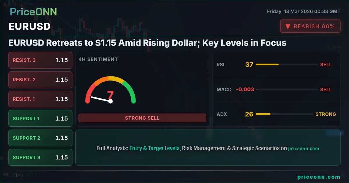 EURUSD Insight Card