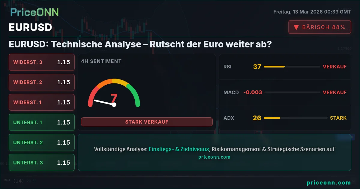 EURUSD Insight Card
