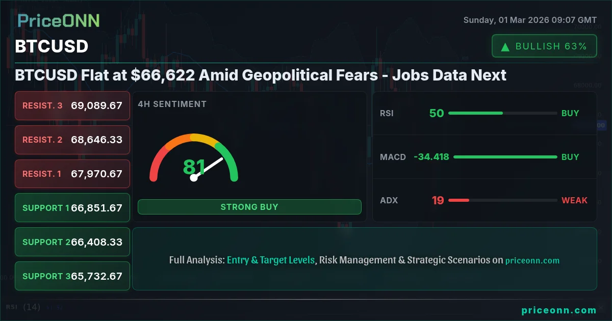 BTCUSD Insight Card