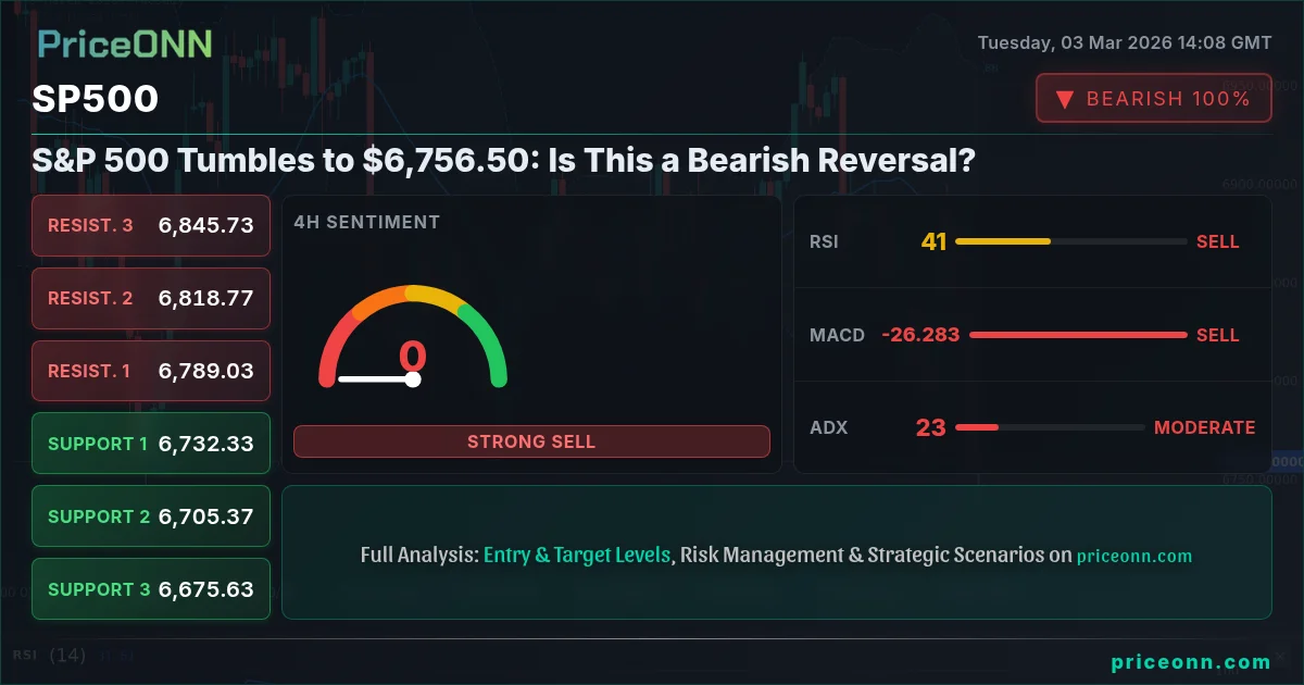 SP500 Insight Card