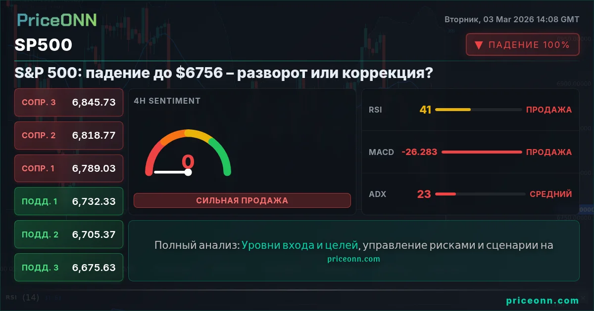 SP500 Insight Card