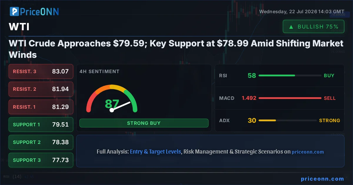 WTI Insight Card