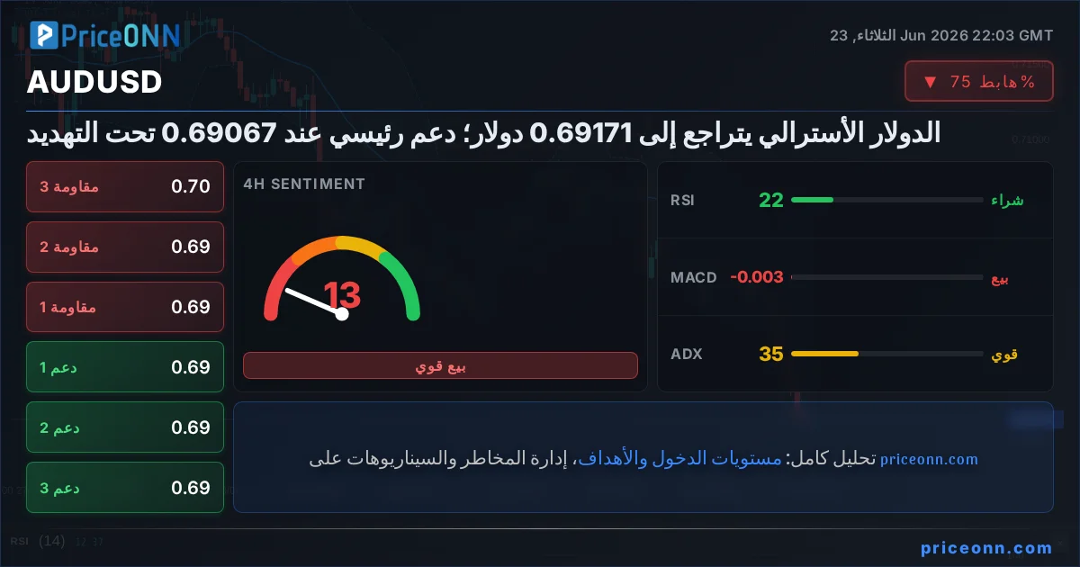 AUDUSD Insight Card