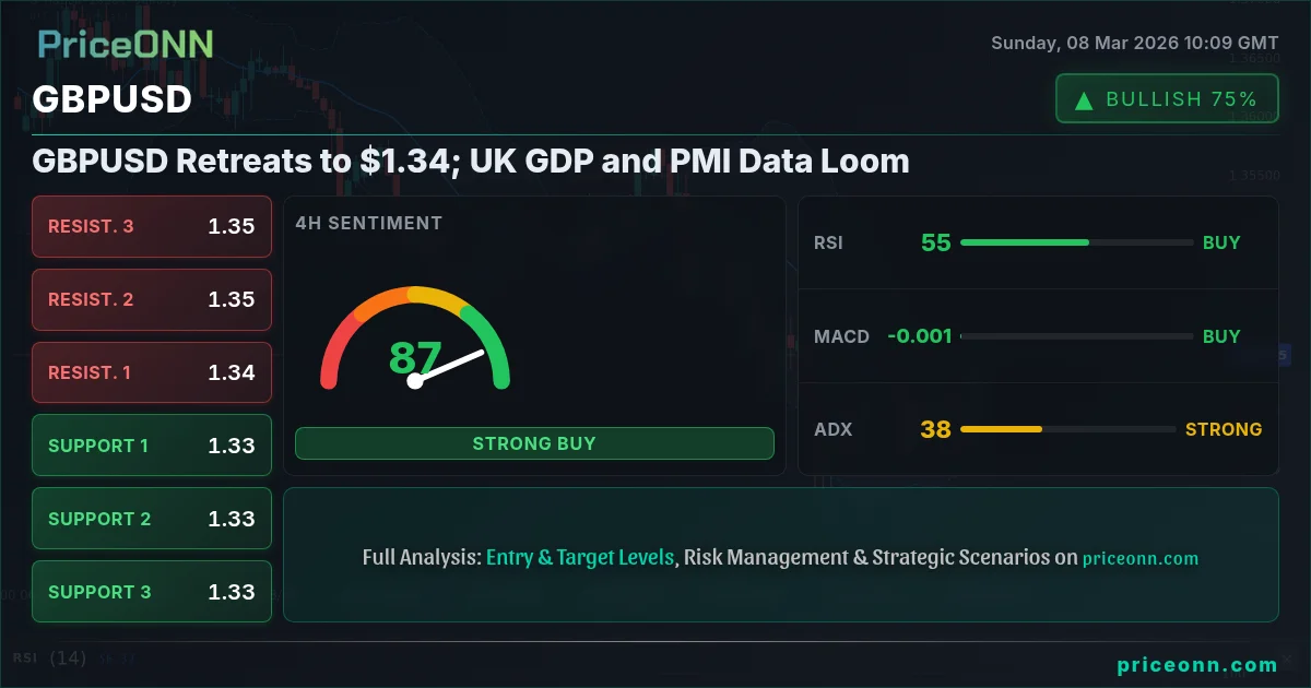 GBPUSD Insight Card