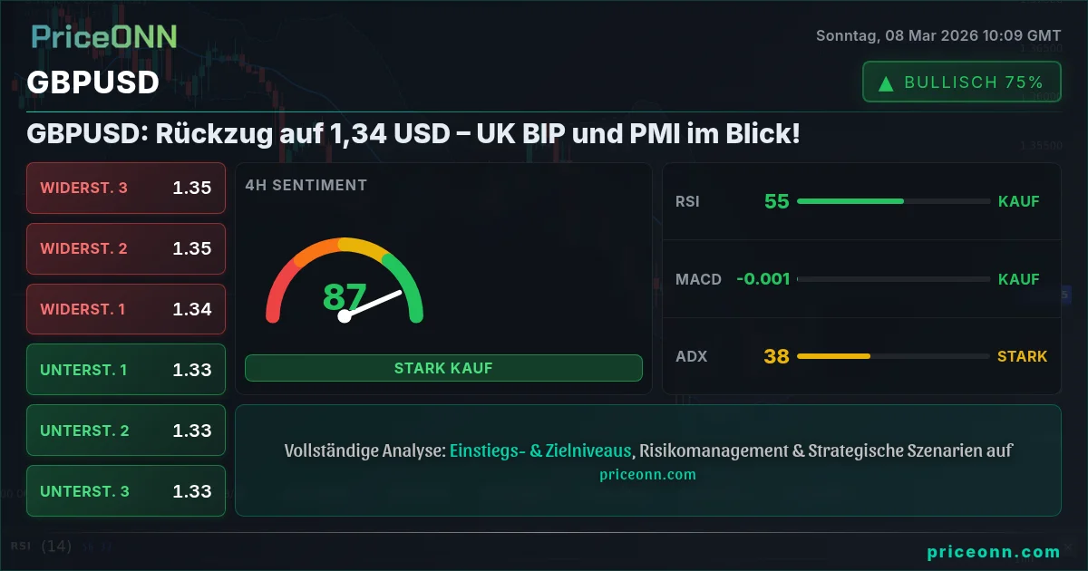 GBPUSD Insight Card
