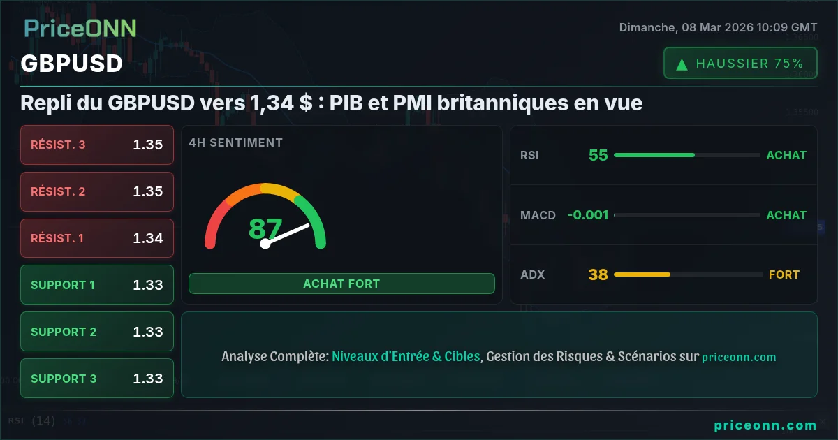 GBPUSD Insight Card
