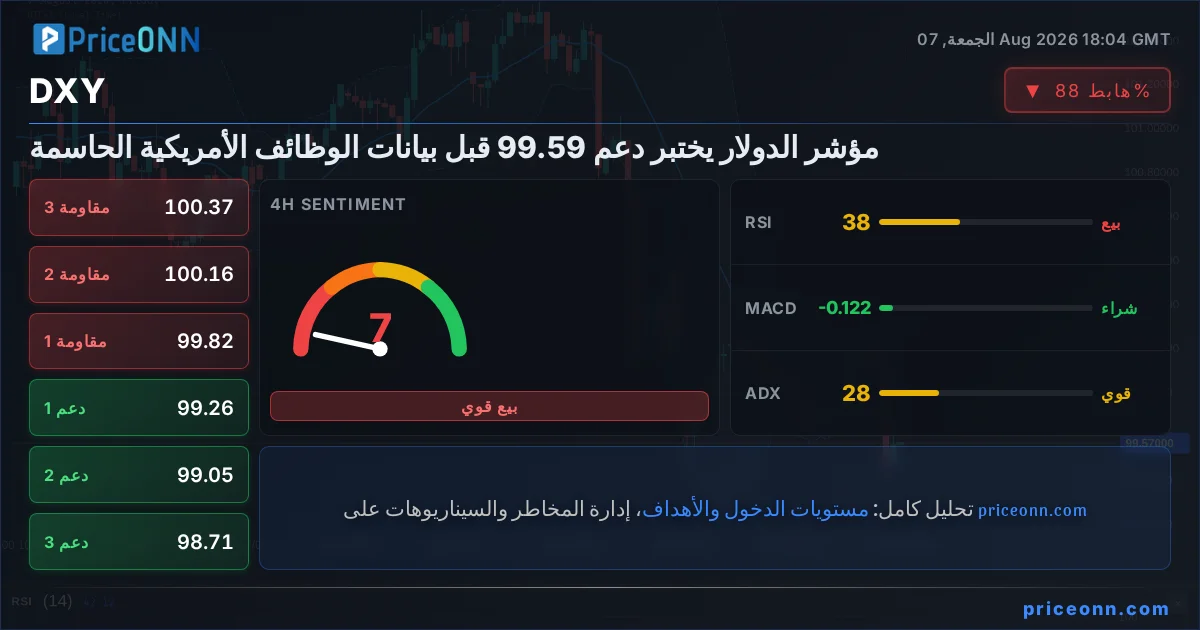 DXY Insight Card
