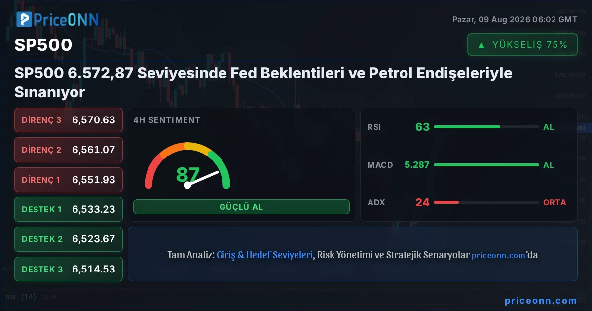 SP500 Insight Card