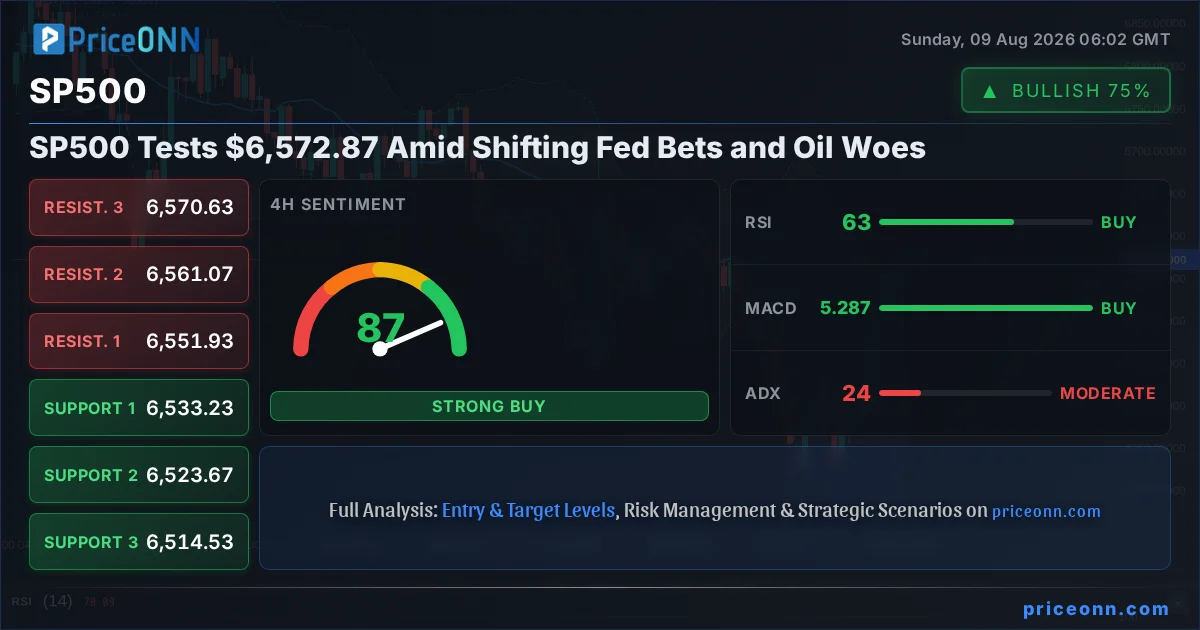SP500 Insight Card