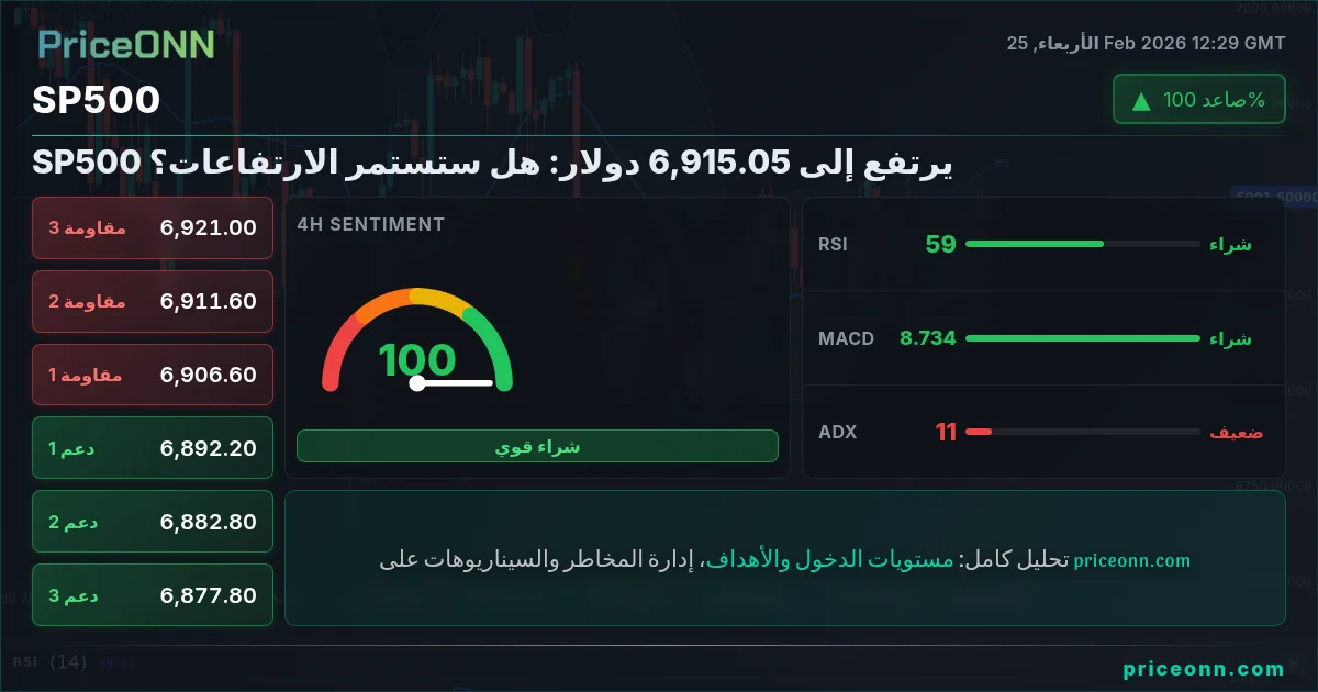 SP500 Insight Card