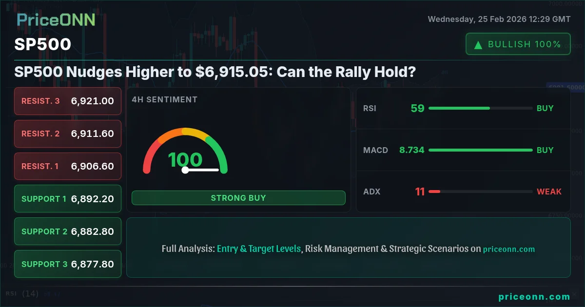 SP500 Insight Card
