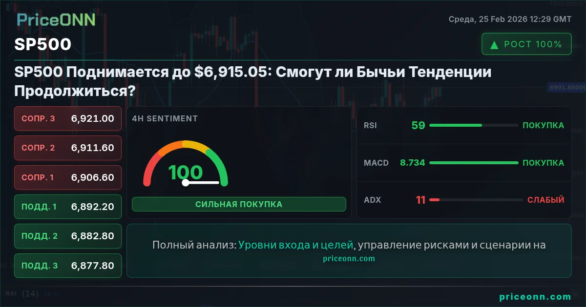 SP500 Insight Card